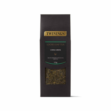 China Green - 125g Loose Leaf Tea